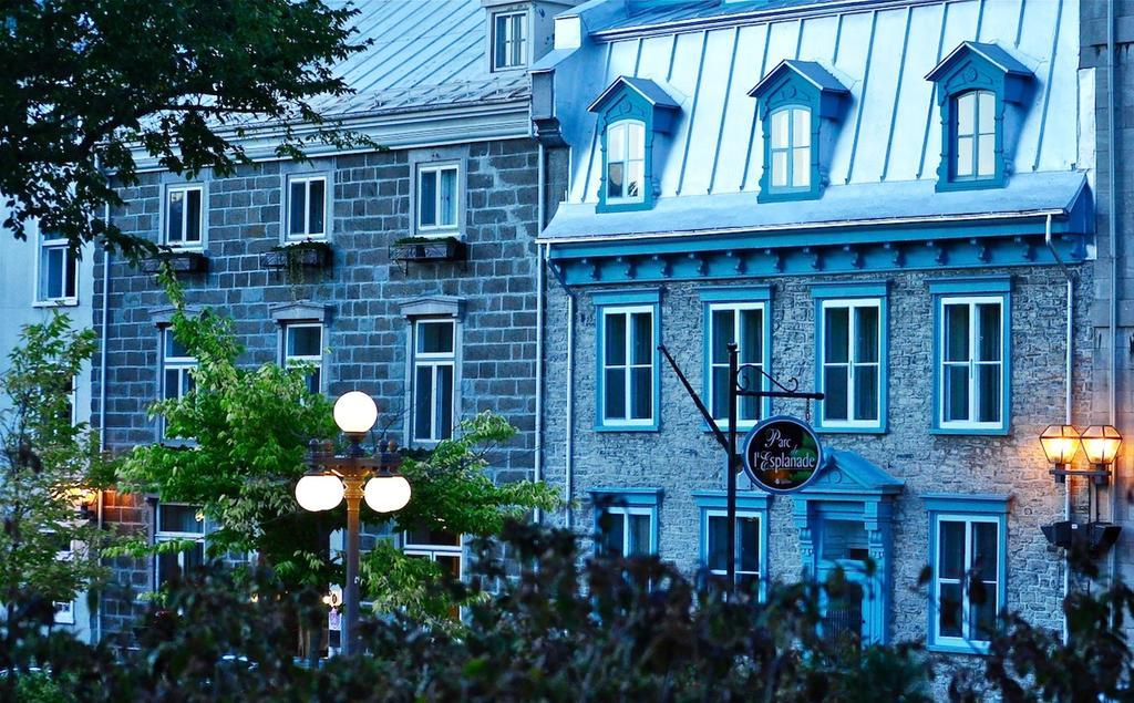 Hotel Manoir D'auteuil Ville de Québec