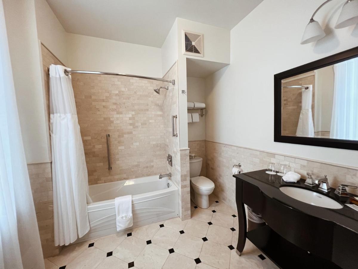 Manoir D'auteuil Hotel Ville de Québec