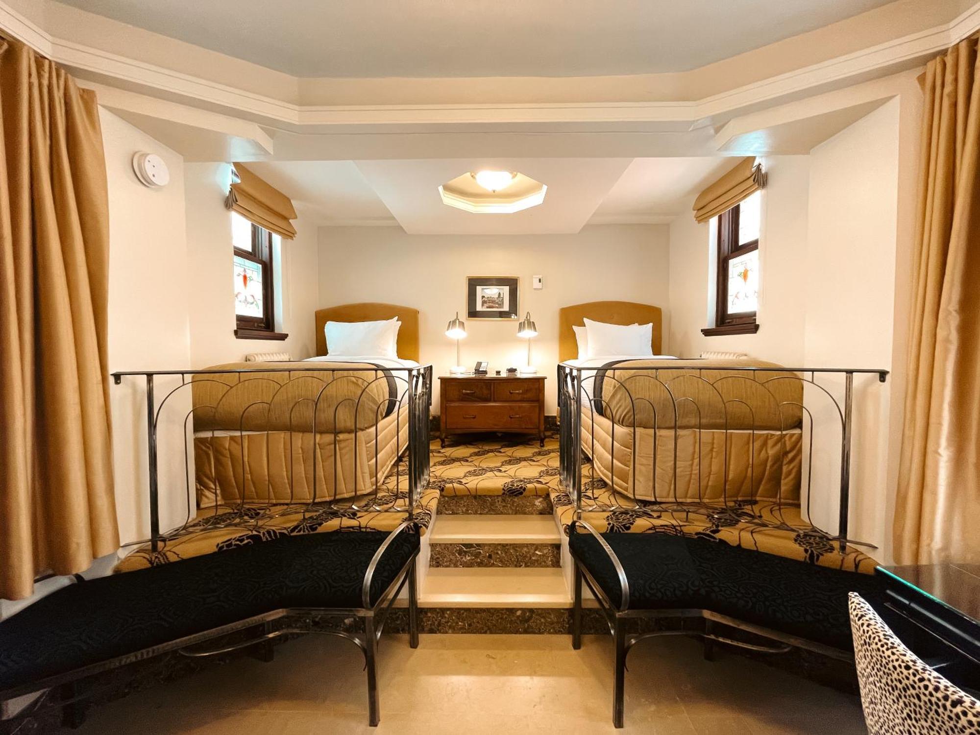 Manoir D'auteuil Hotel Ville de Québec