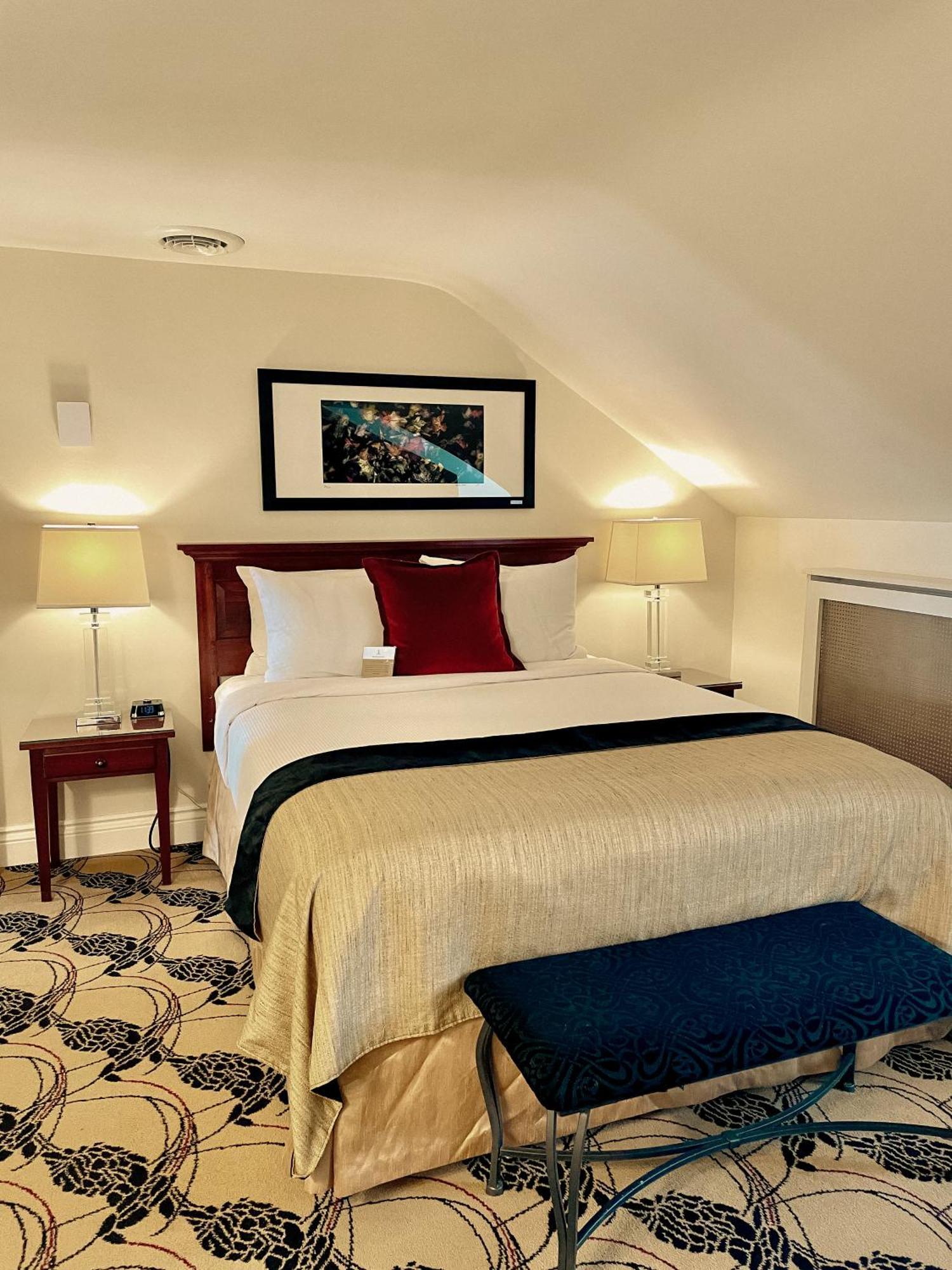 Hotel Manoir D'auteuil Ville de Québec