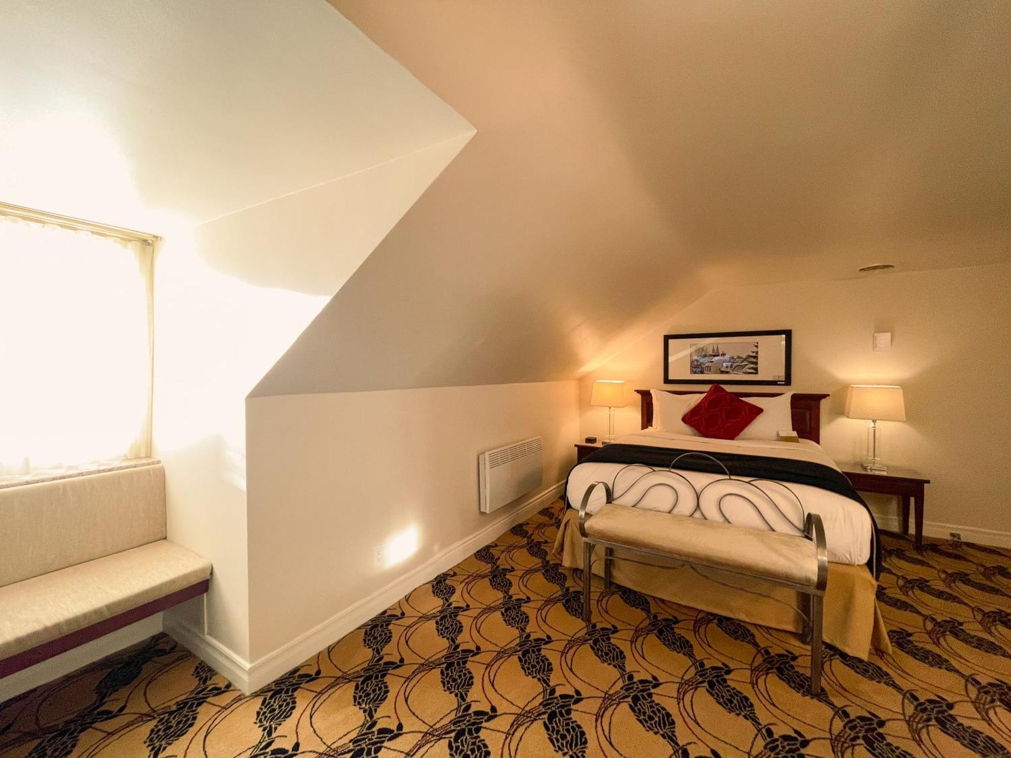Manoir D'auteuil 3* Ville de Québec