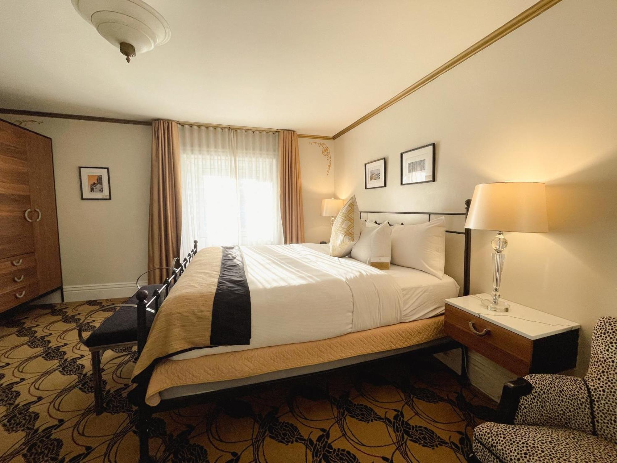 Hotel Manoir D'auteuil