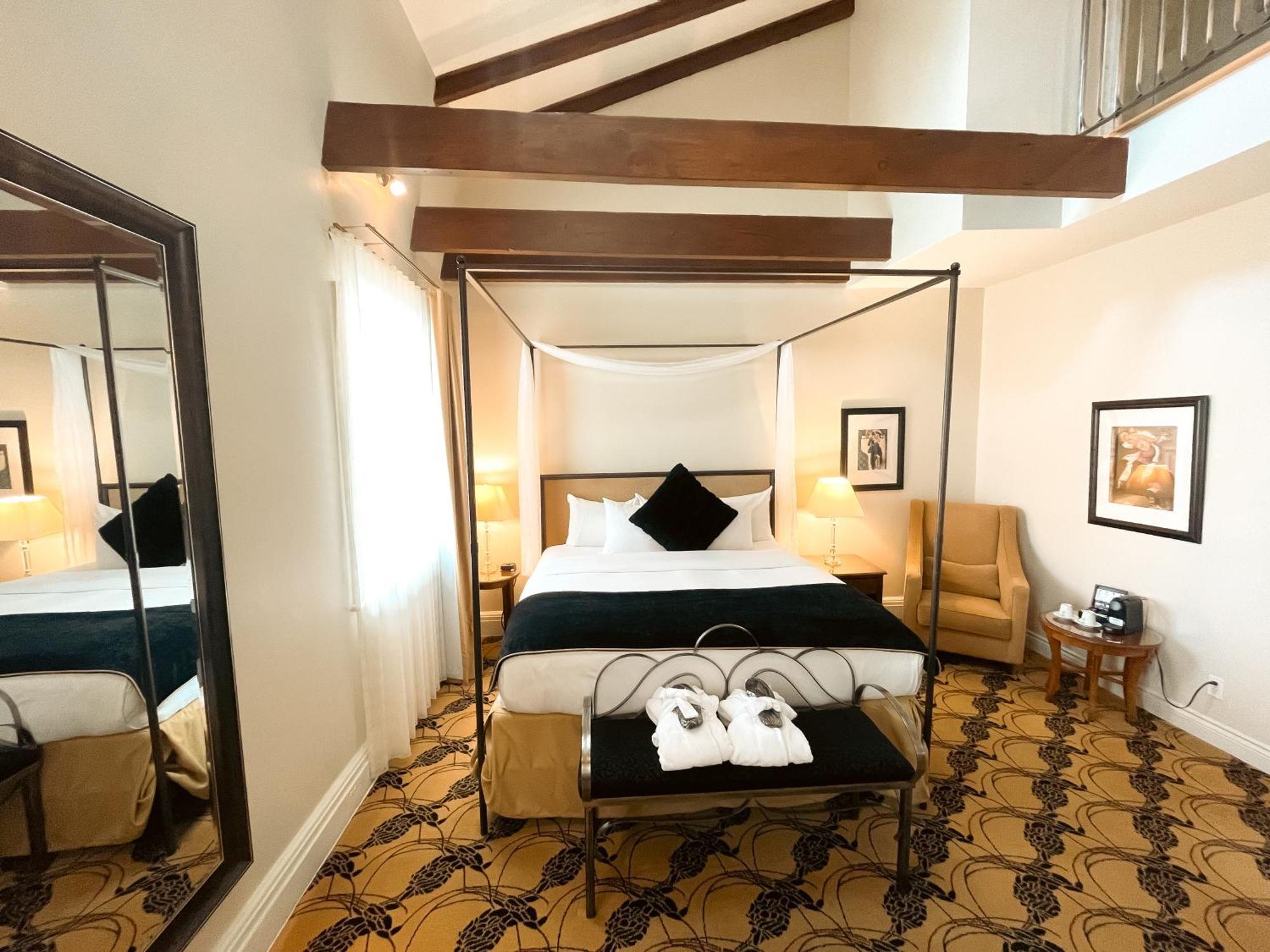 Manoir D'auteuil Hotel Ville de Québec