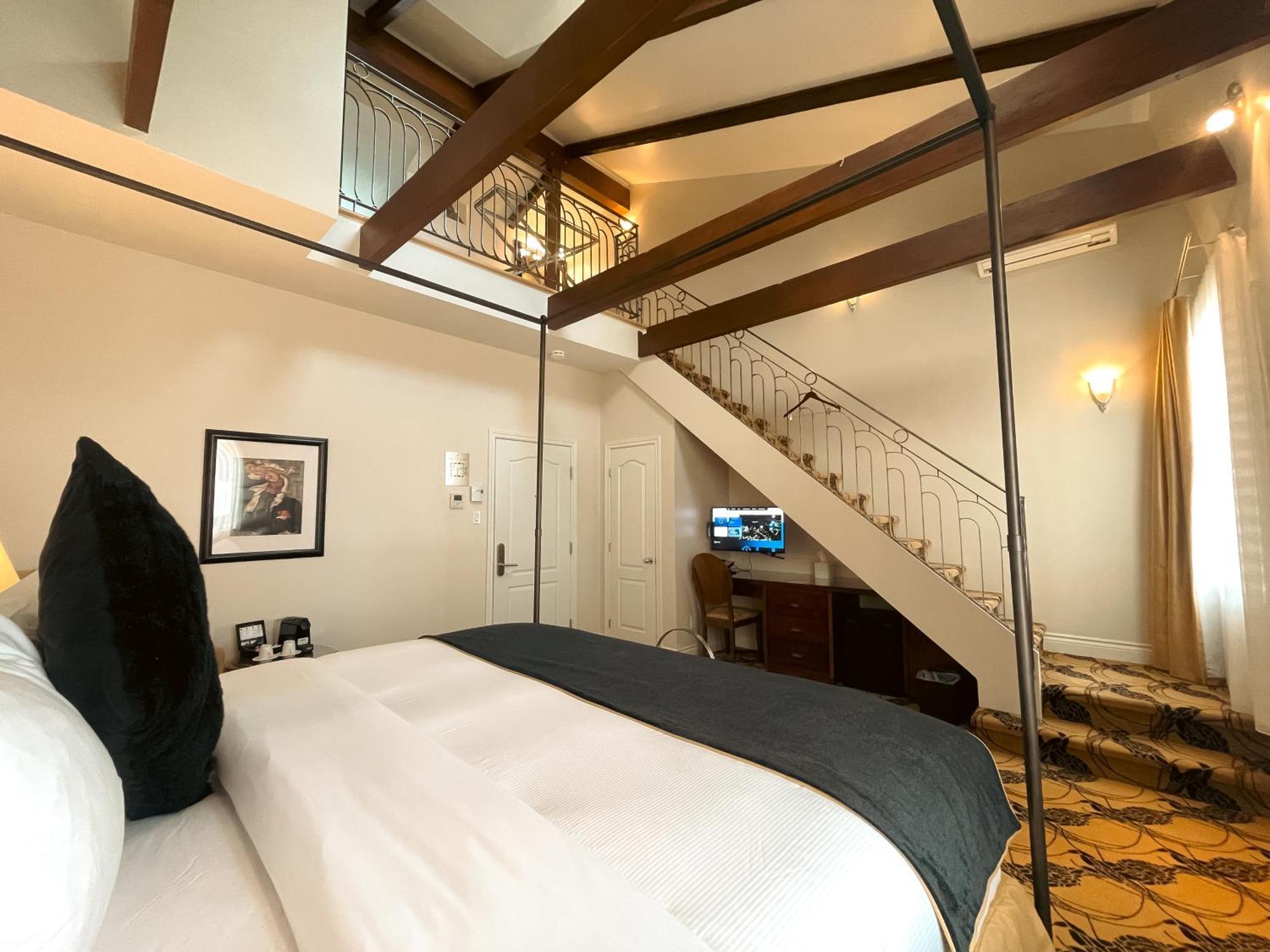 Hotel Manoir D'auteuil Ville de Québec