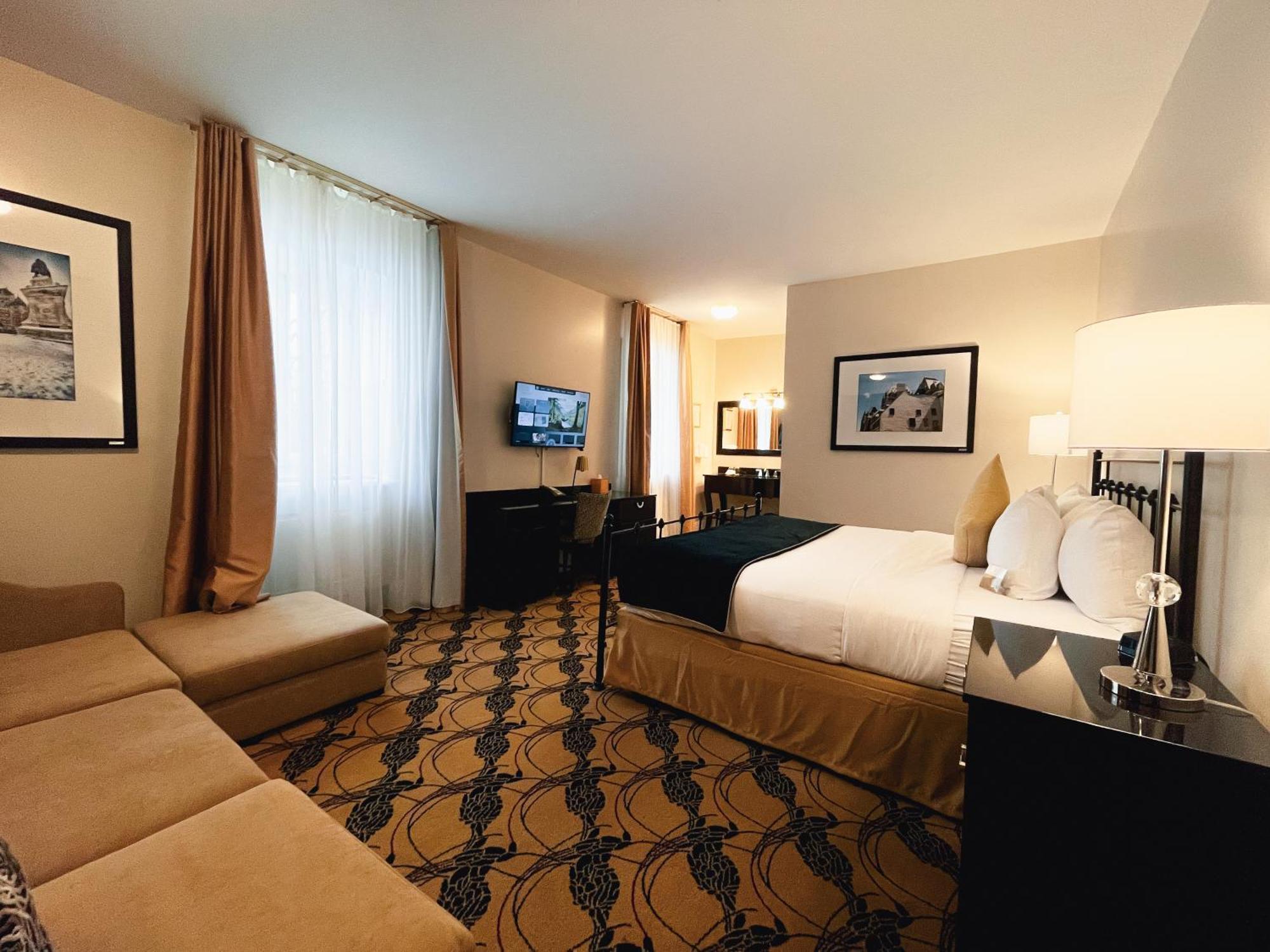 Manoir D'auteuil 3* Ville de Québec