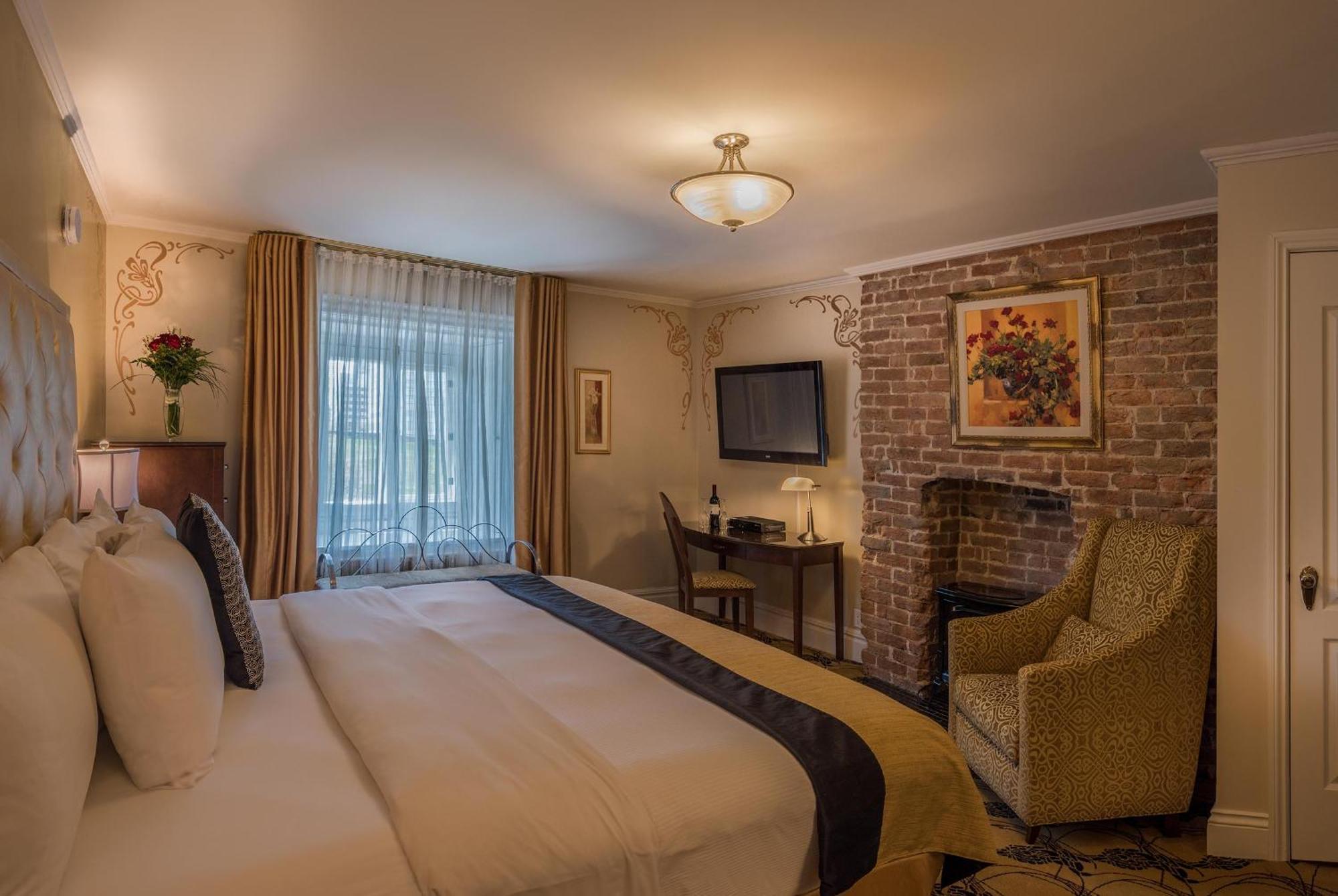Manoir D'auteuil 3* Ville de Québec