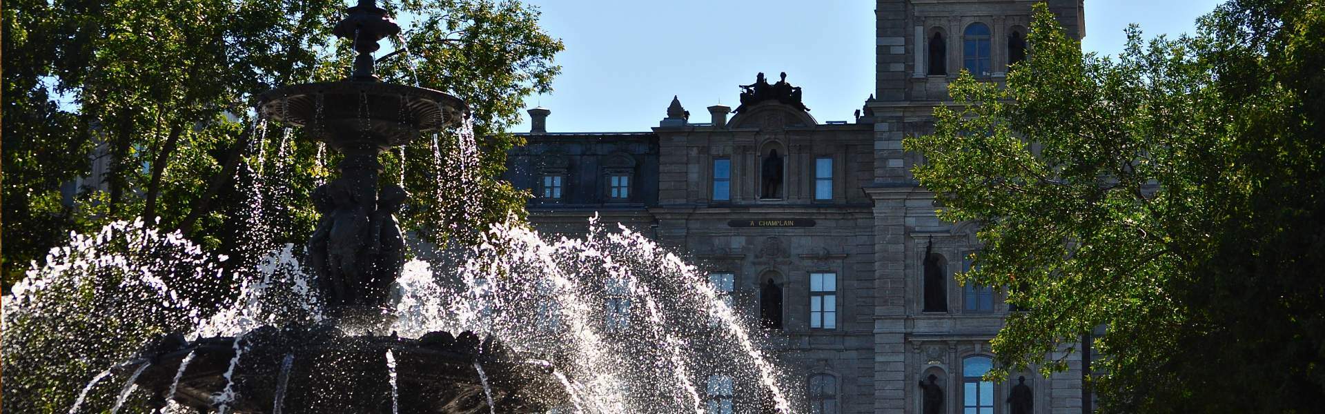 Manoir D'auteuil 3* Ville de Québec